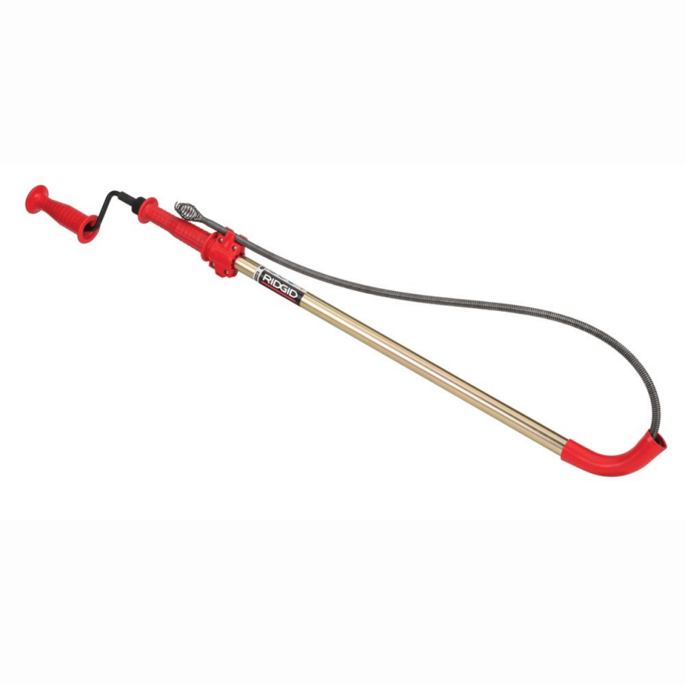 RIDGID K-6 HİBRİT TUVALET SPİRALİ