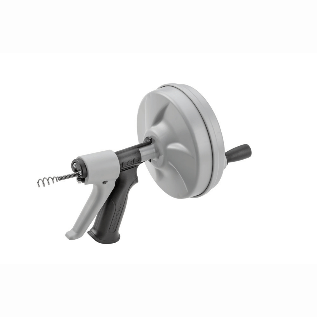 Ridgid Kwik Spin Autofeed Özellikli El Tipi Kanal Açma