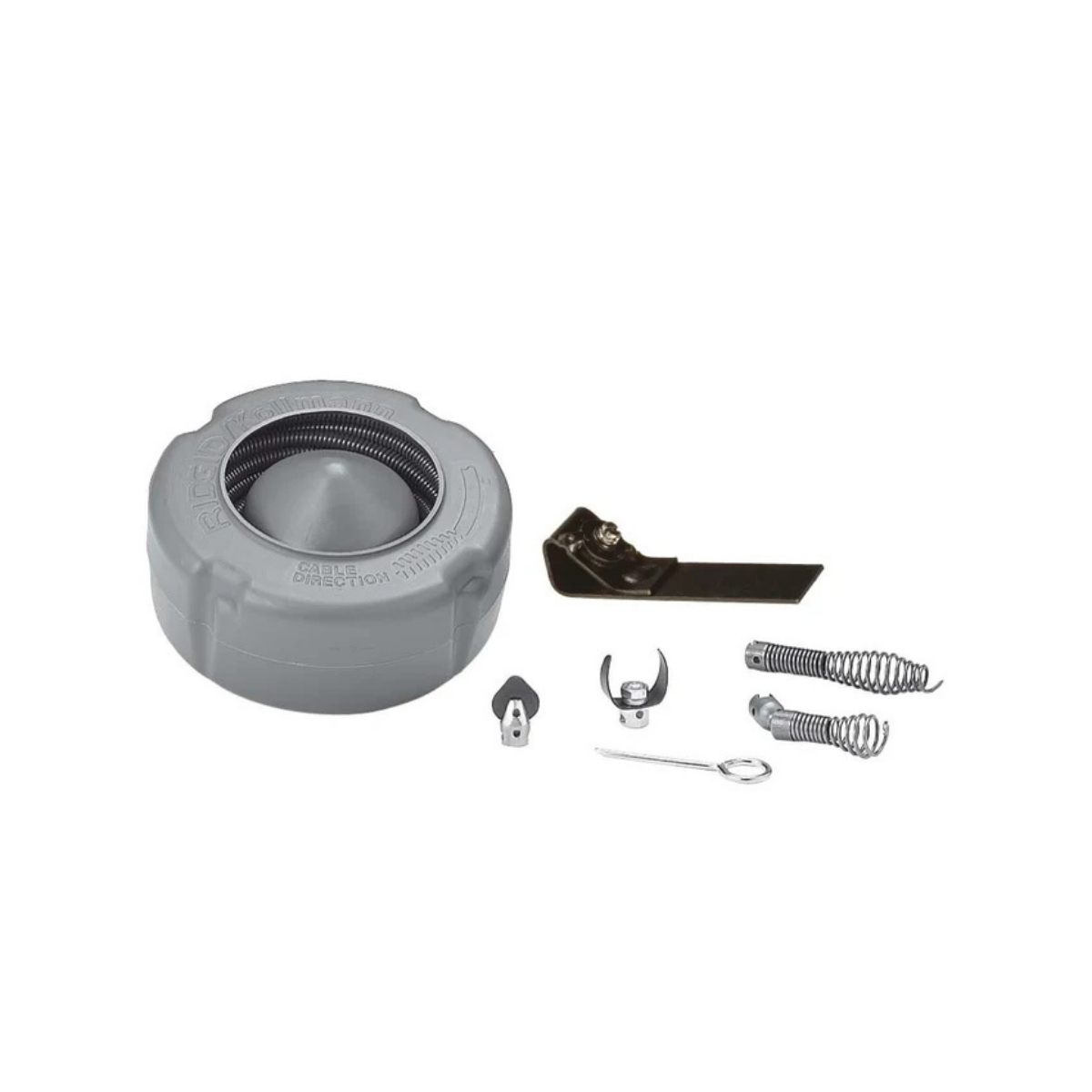 RIDGID KANAL AÇMA YEDEK SPİRAL SETİ 10 mm