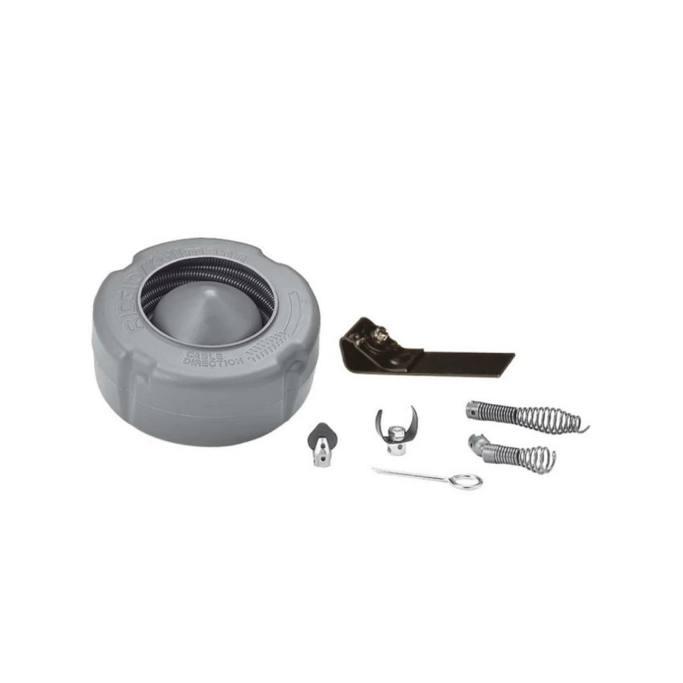 RIDGID KANAL AÇMA YEDEK SPİRAL SETİ 10 mm