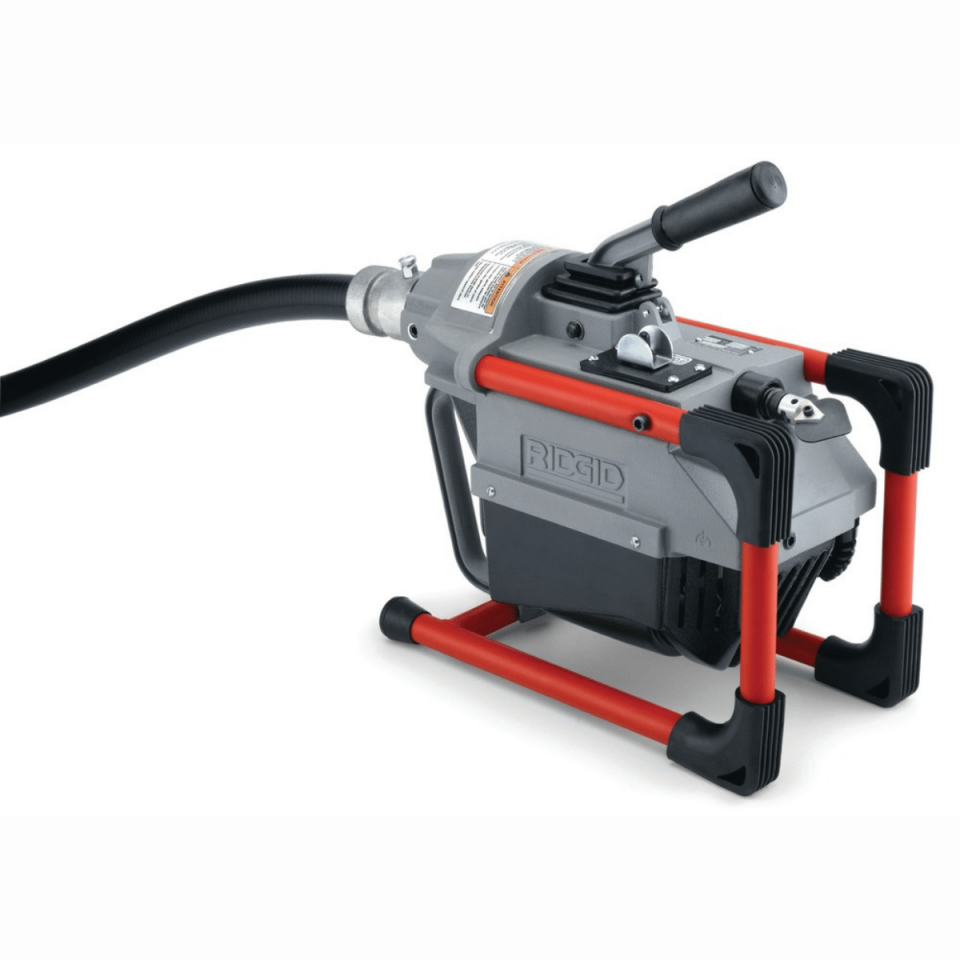 RIDGID K-60 KANAL AÇMA MAKİNESİ