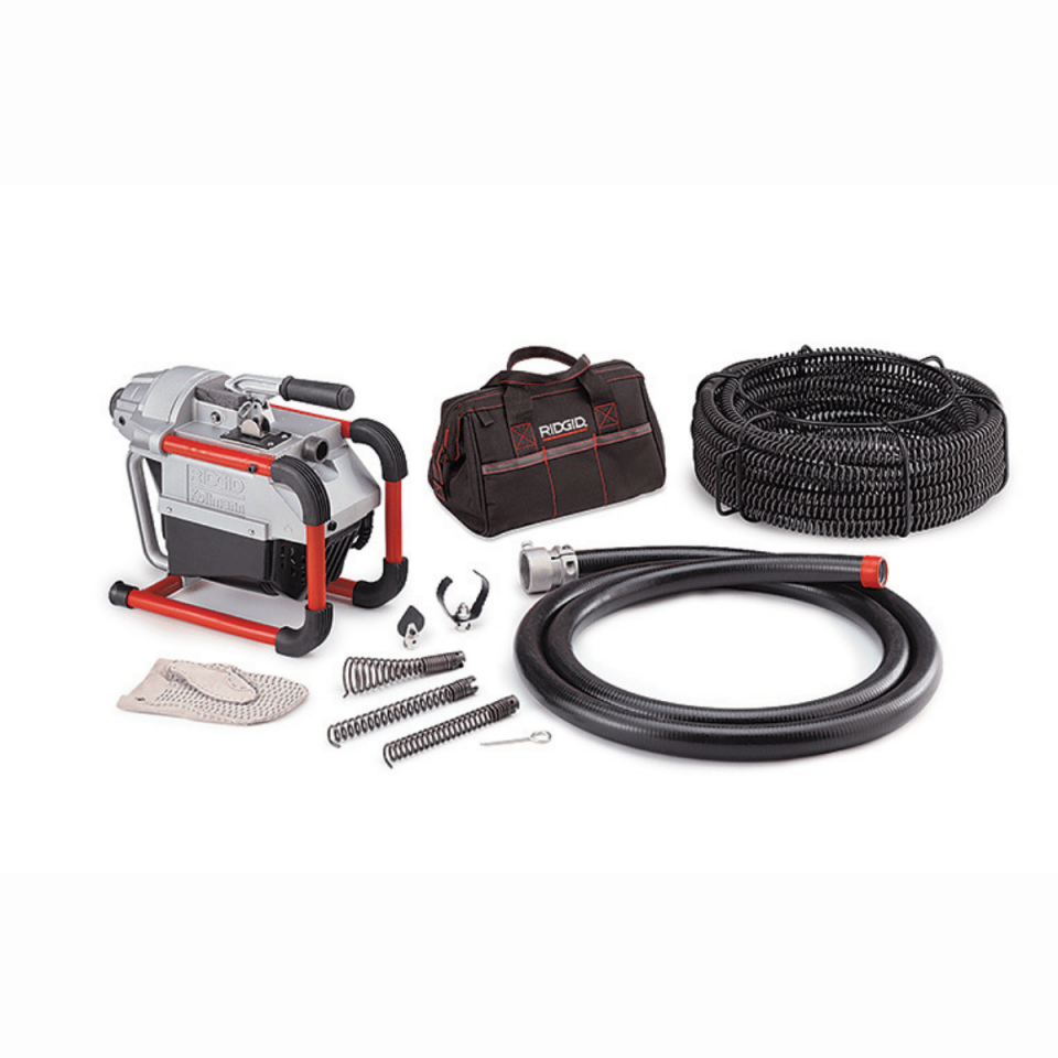 RIDGID K-60 KANAL AÇMA MAKİNESİ