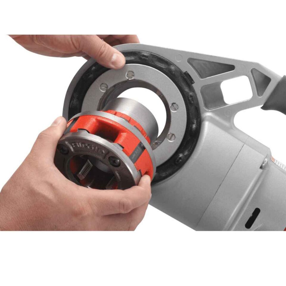 RIDGID 690-I ELEKTRİKLİ EL PAFTASI