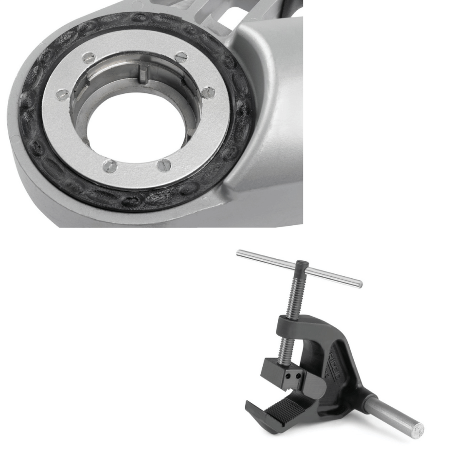 Ridgid 690-I Elektrikli El Paftası