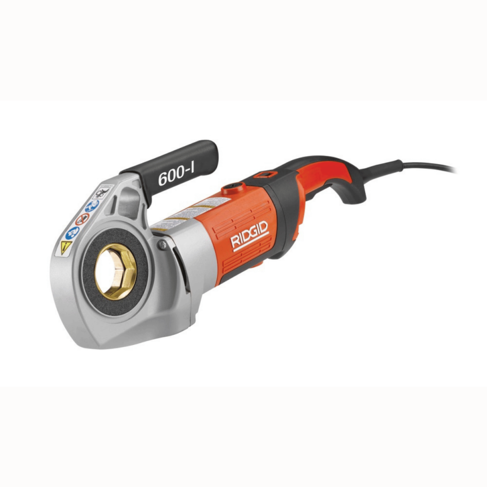 RIDGID 600-I ELEKTRİKLİ EL PAFTASI