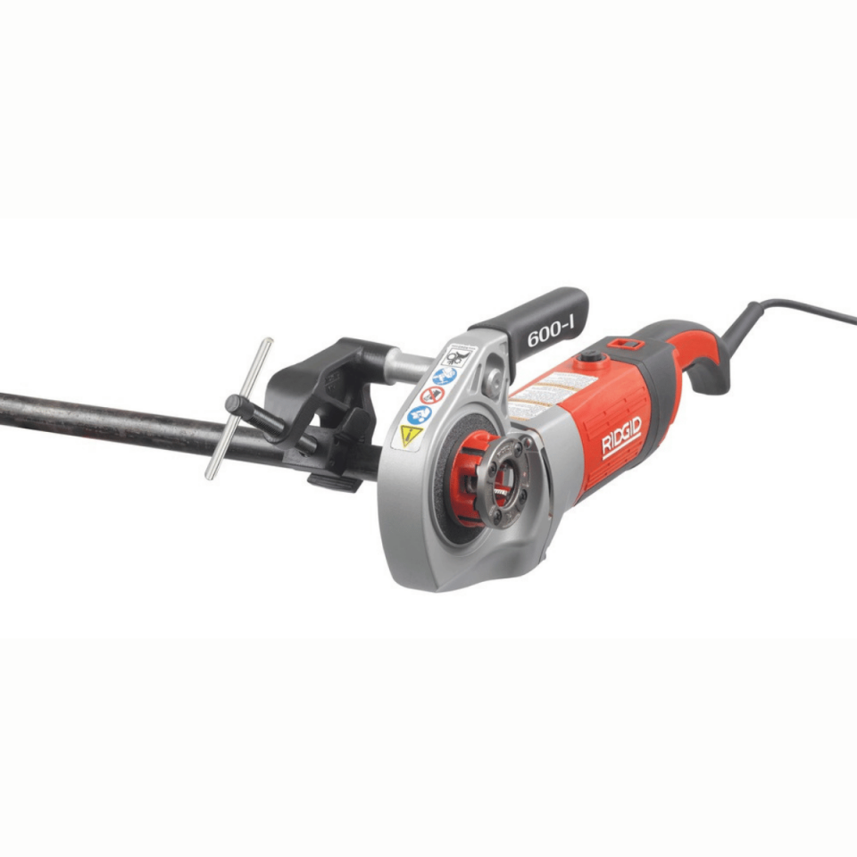 RIDGID 600-I ELEKTRİKLİ EL PAFTASI