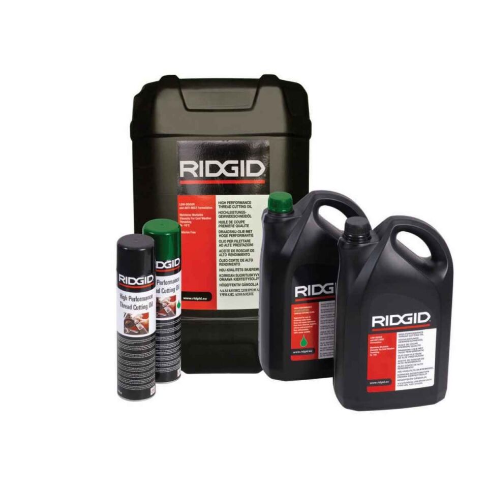 Ridgid Diş Kesme Yağ 600 ML Sprey