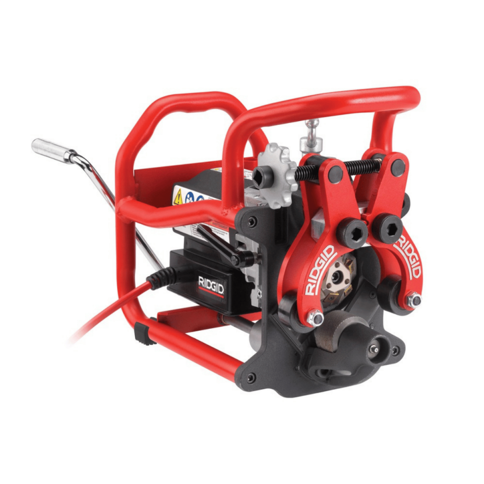 RIDGID B-500 TAŞINABİLİR KAYNAK AĞZI  AÇMA MAKİNESİ