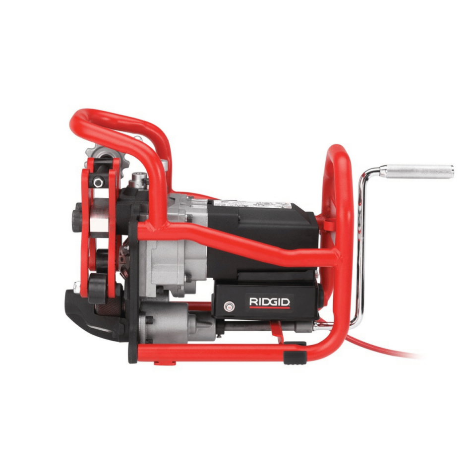 RIDGID B-500 TAŞINABİLİR KAYNAK AĞZI  AÇMA MAKİNESİ