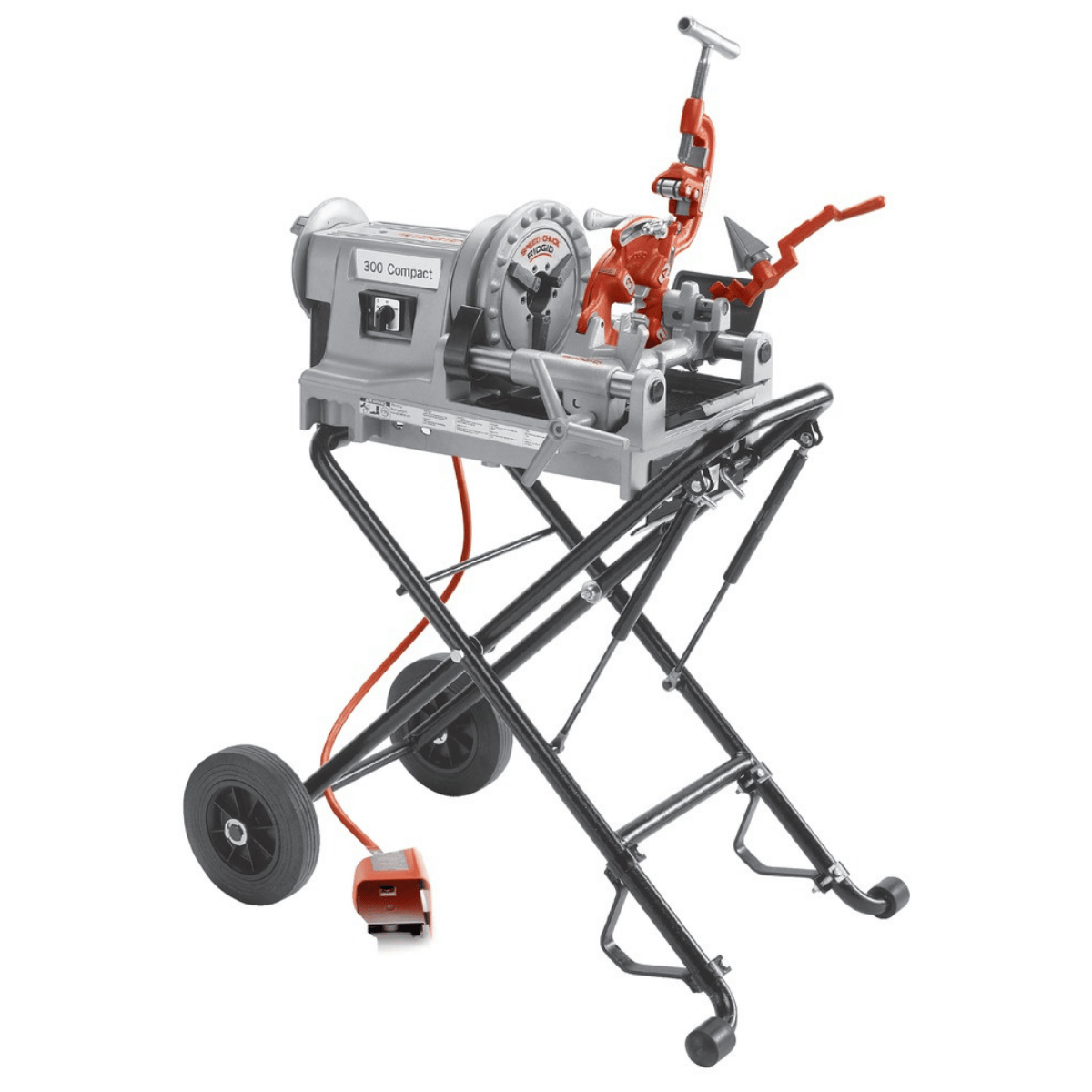 Ridgid Model 300 Kompakt Diş Açma Makinesi