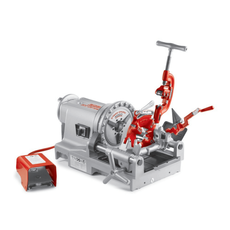 Ridgid Model 300 Kompakt Diş Açma Makinesi