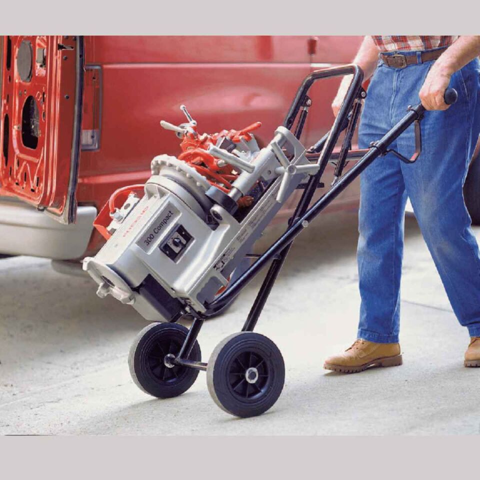 Ridgid Model 300 Kompakt Diş Açma Makinesi