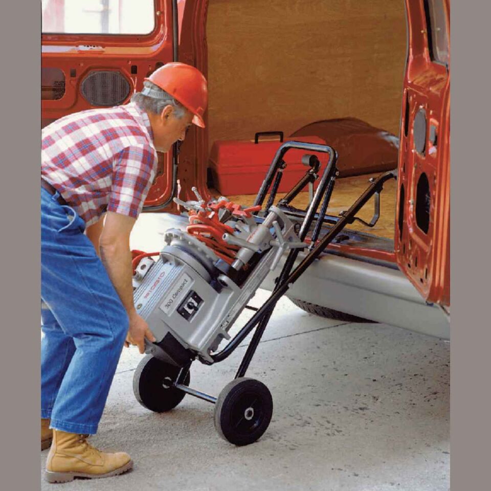 RIDGID MODEL 300 KOMPAKT DİŞ AÇMA MAKİNESİ