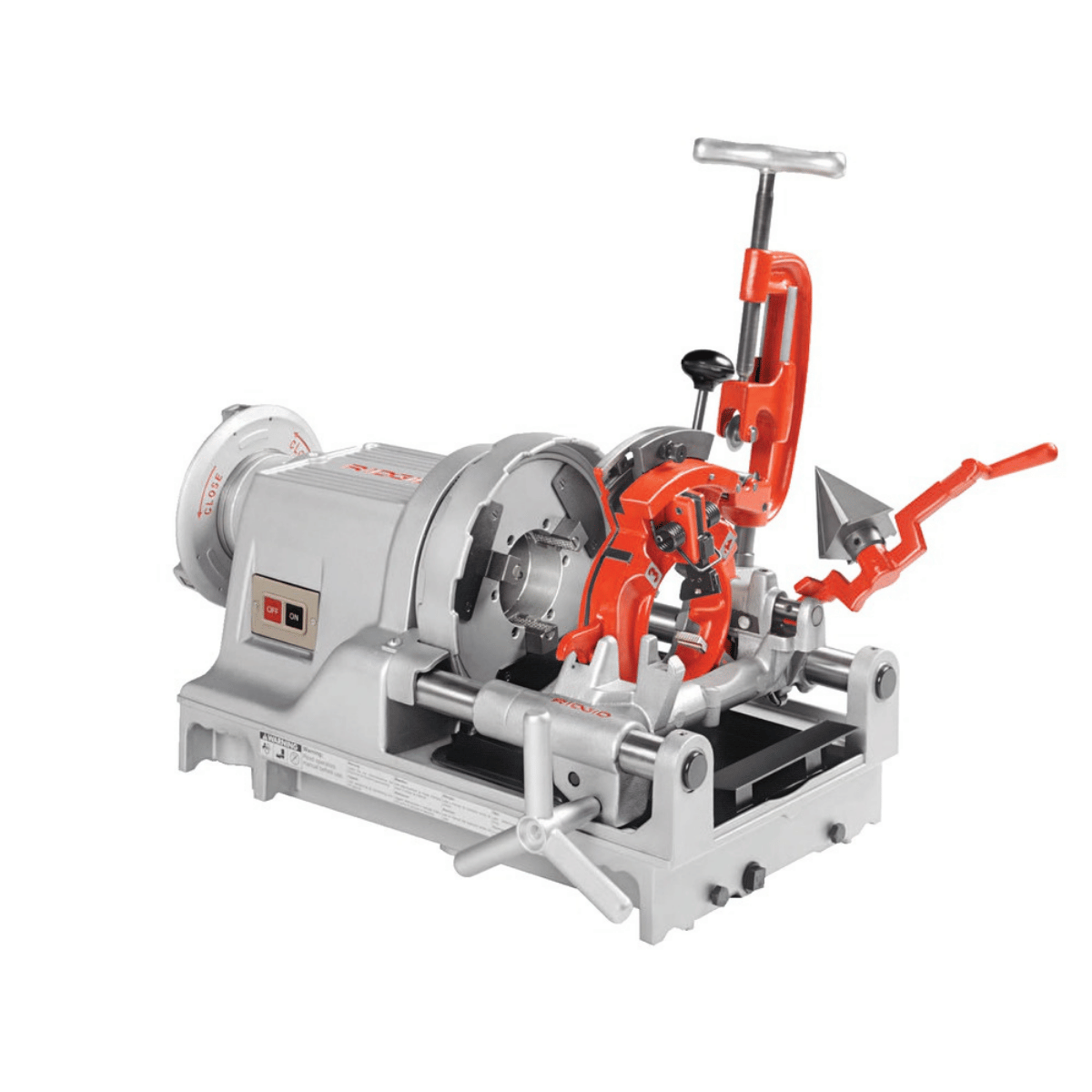 RIDGID MODEL 1233 DİŞ AÇMA MAKİNESİ