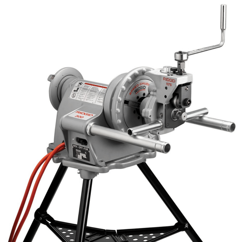 Ridgid Kombo 975 Yiv Açma Aleti