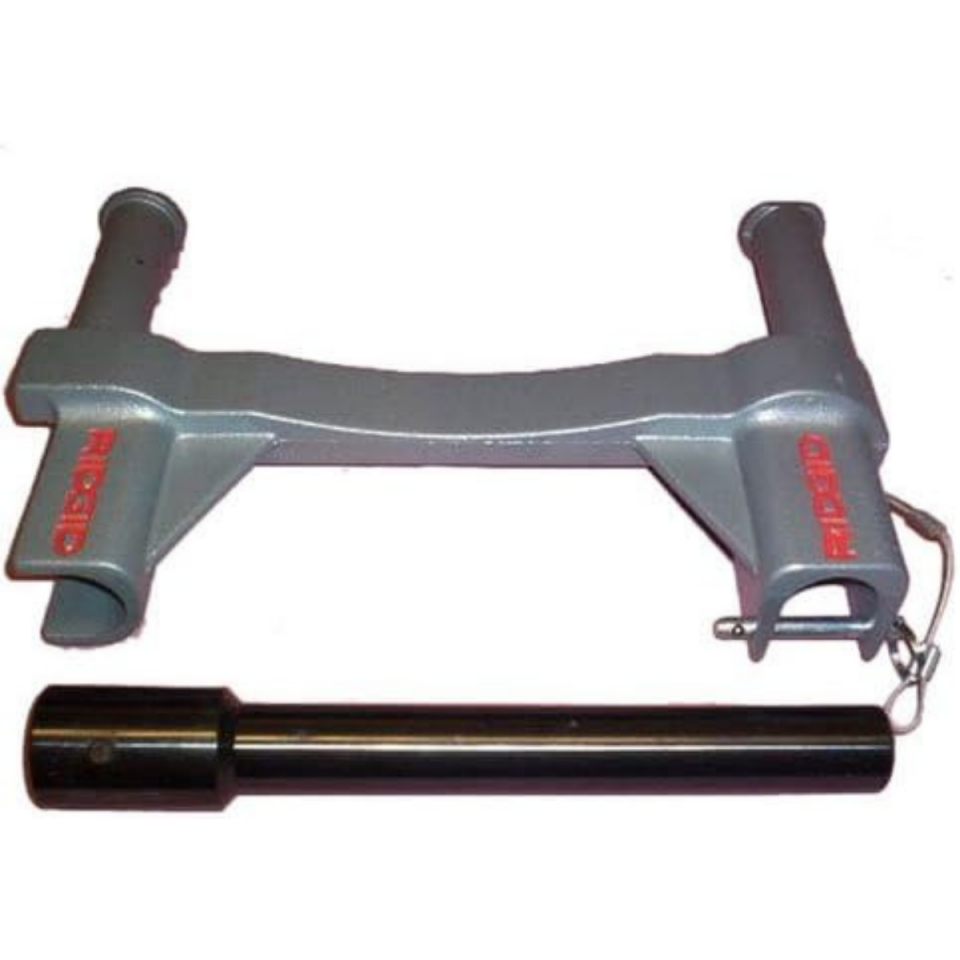 RIDGID KOMPAKT DİŞ AÇMA MAKİNESİ BAĞLANTI ADAPTÖRÜ 300 VE 1233 İÇİN