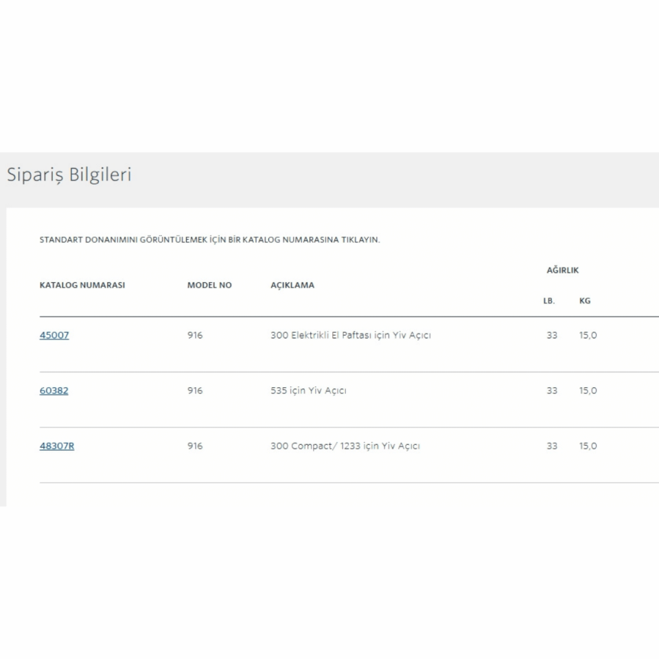 Ridgid 916 Elektrikli Yiv Açma