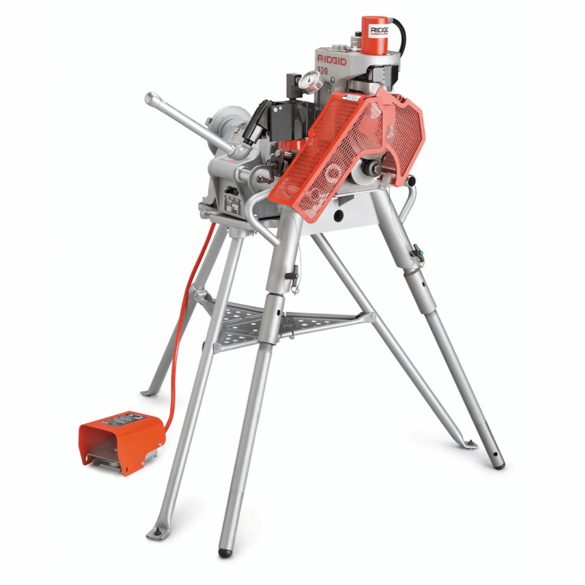 Ridgid 920 Yiv Açma Makinesi