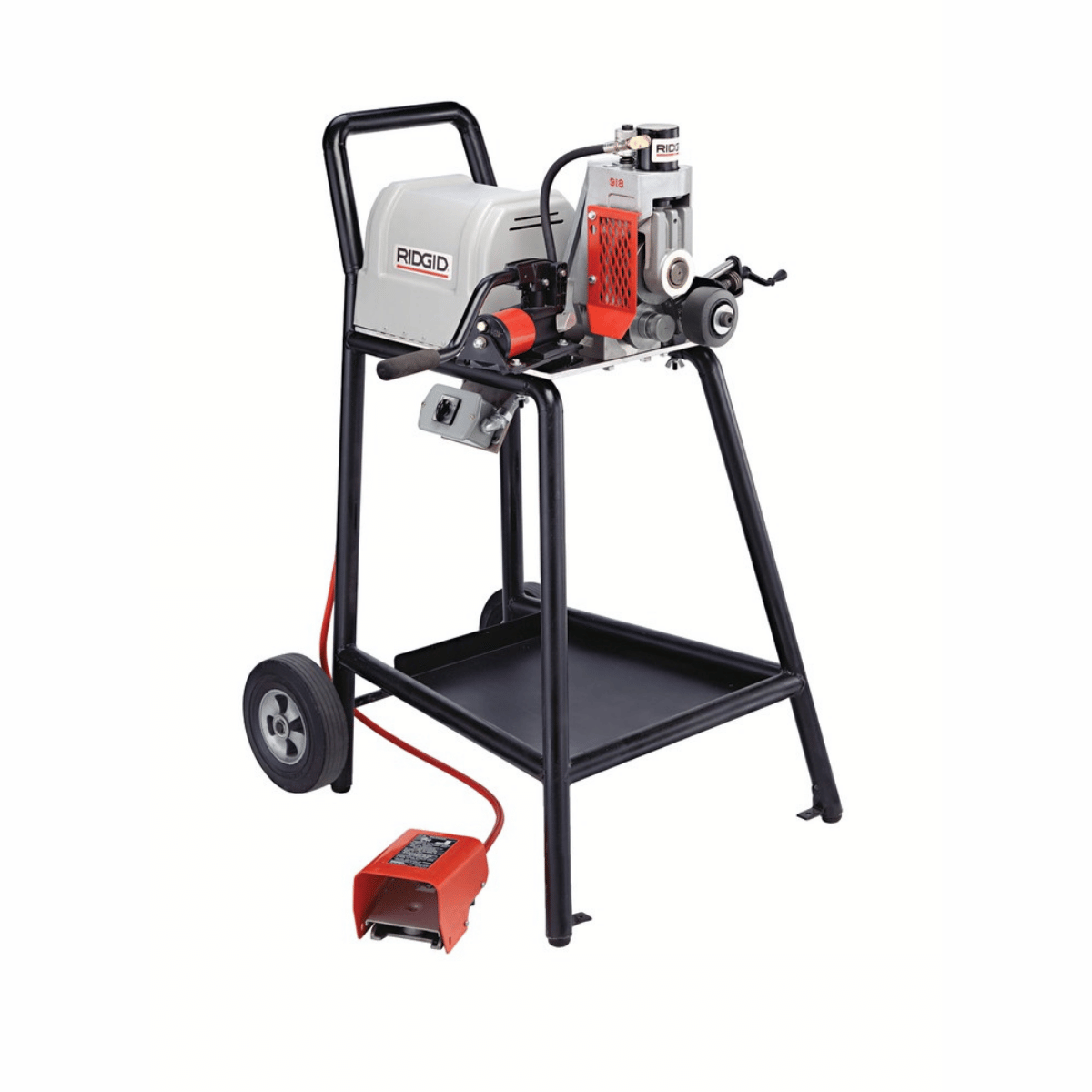 Ridgid 918-I Yiv Açma Makinesi