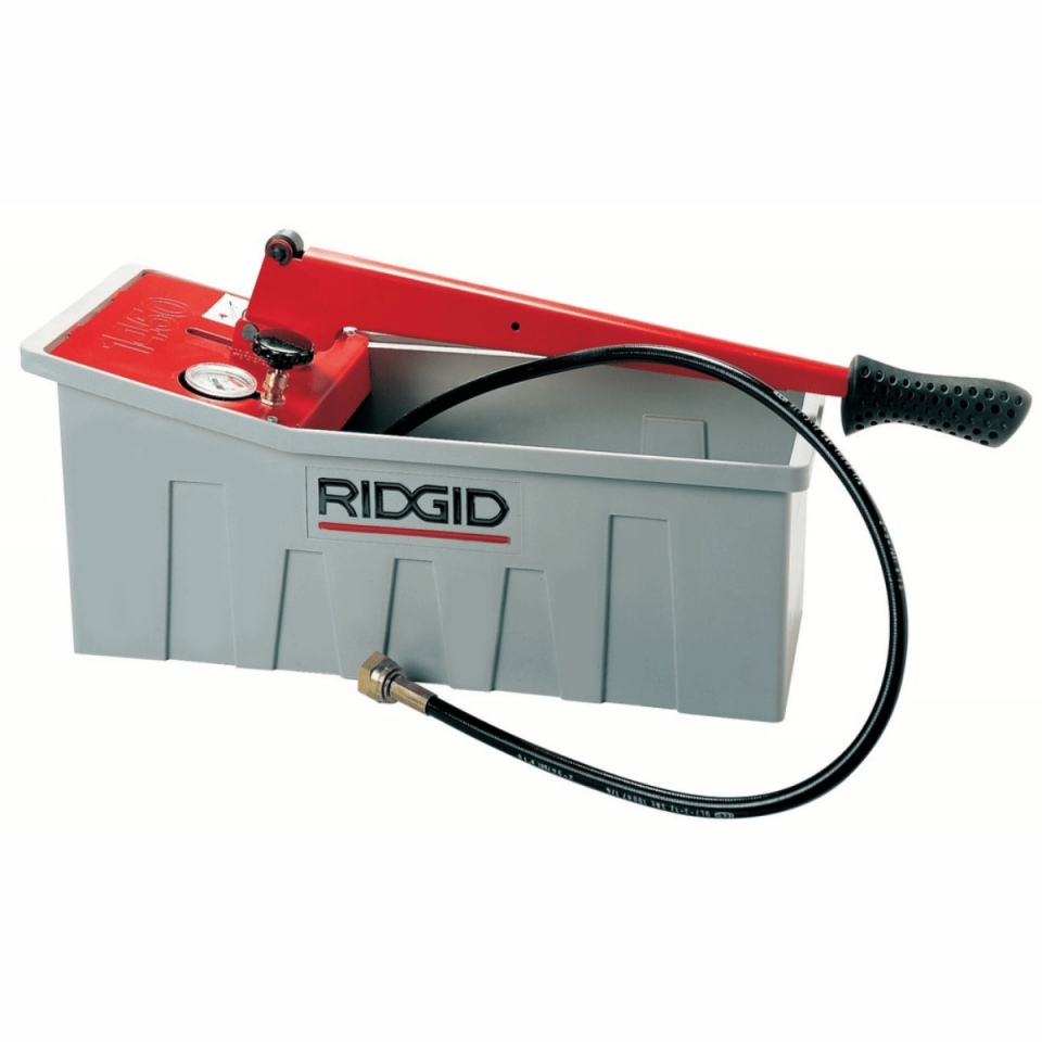 RIDGID 1450 BASINÇLI TEST POMPASI