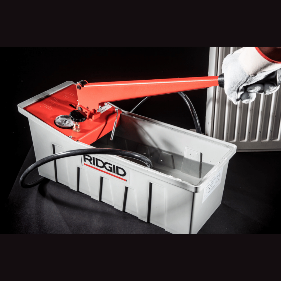 Ridgid 1450 Basınçlı Test Pompası