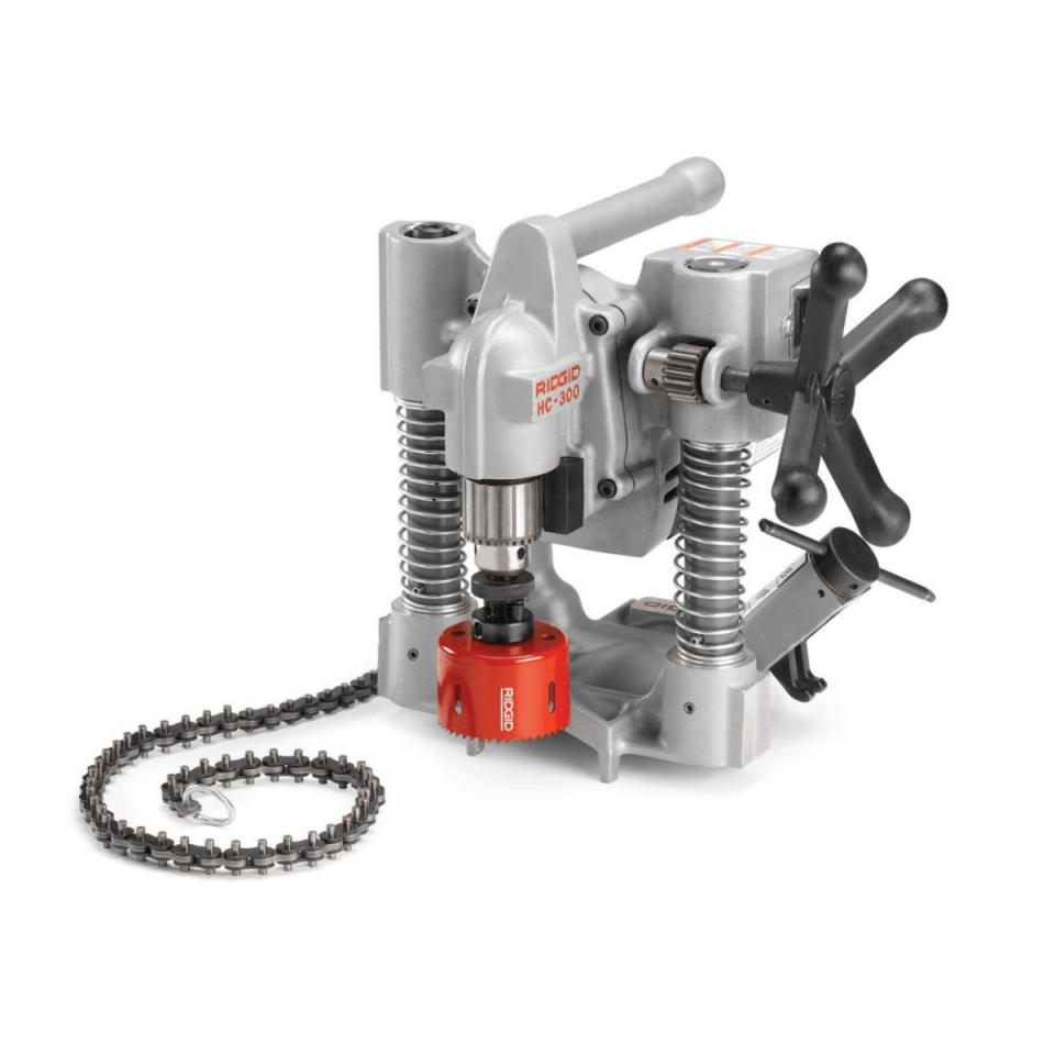 Ridgid HC-300 Delik Açma Aleti