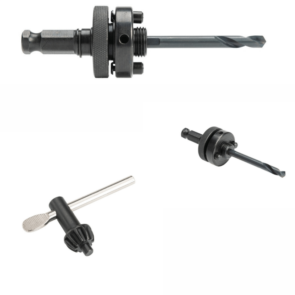 Ridgid HC-300 Delik Açma Aleti