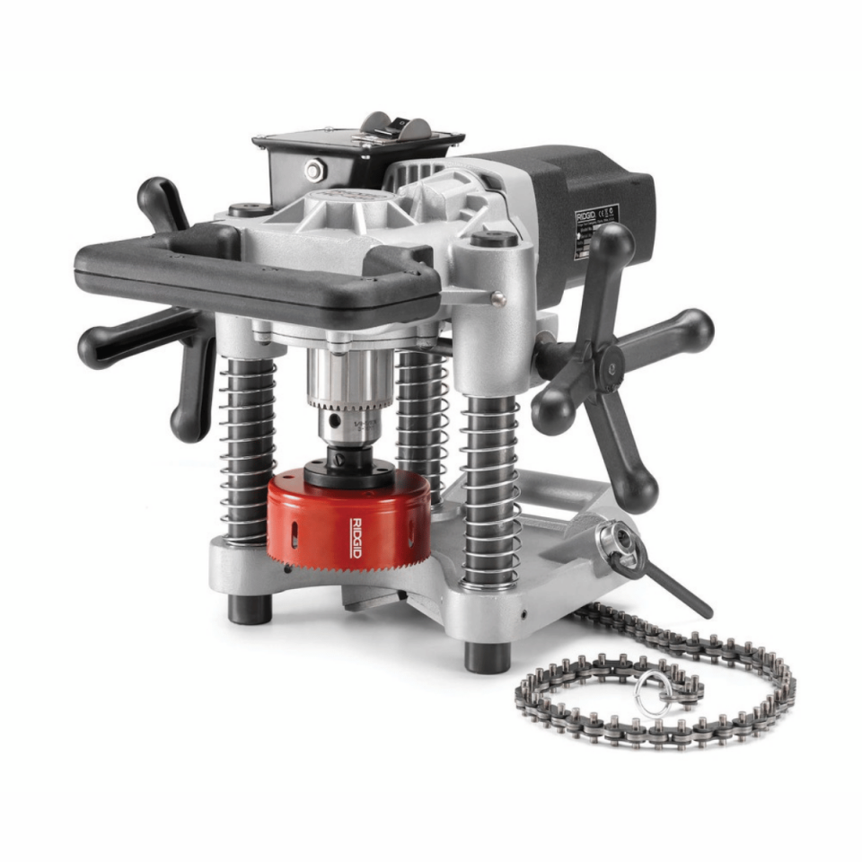 RIDGID HC-450 DELİK AÇMA  ALETİ