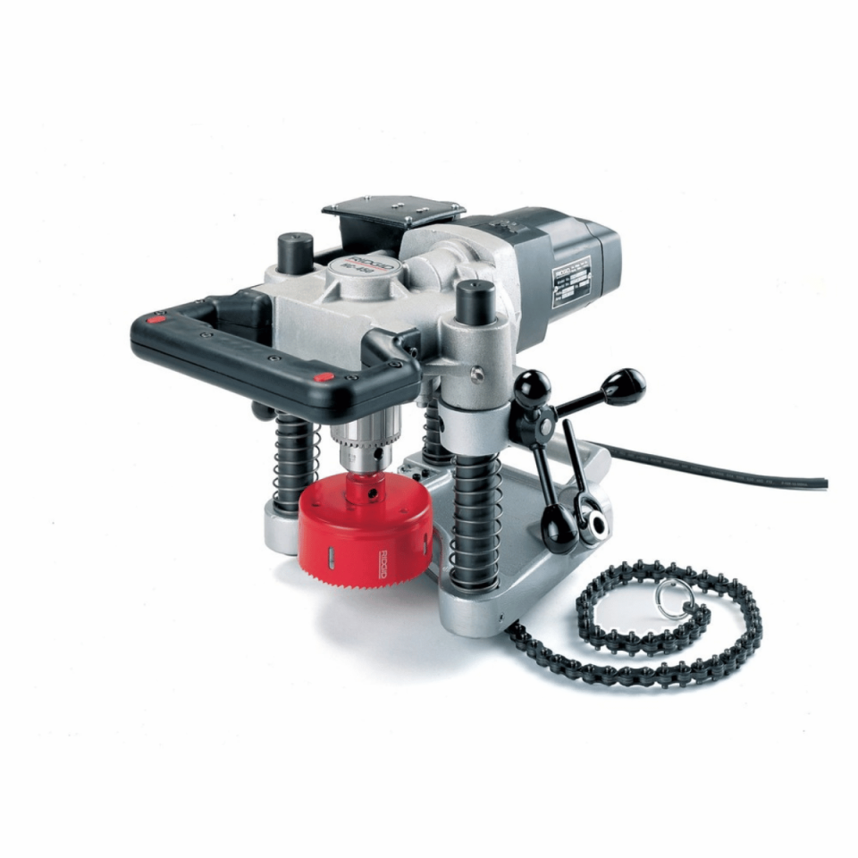 Ridgid HC-450 Delik Açma Aleti