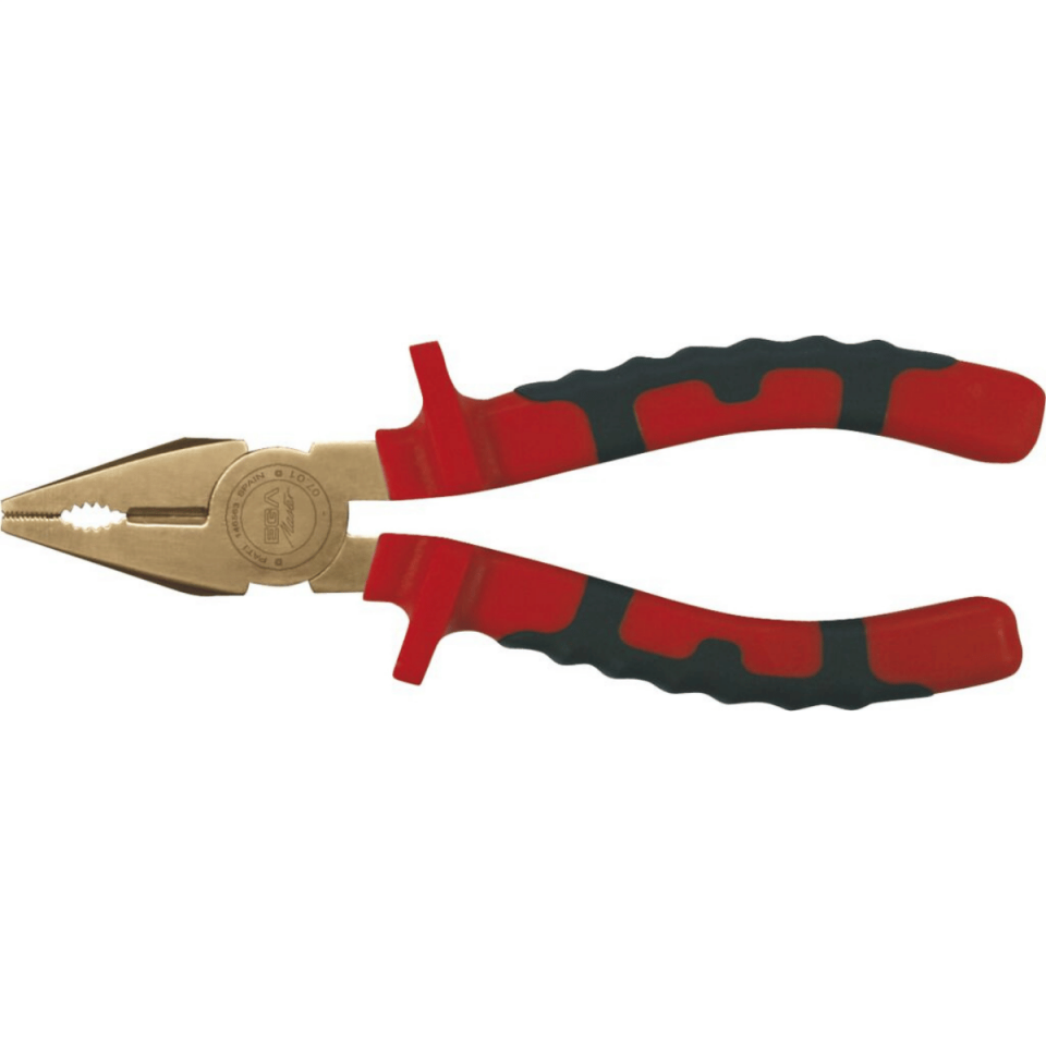 KIVILCIM ÇIKARMAZ PENSE 160 mm Cu-Be