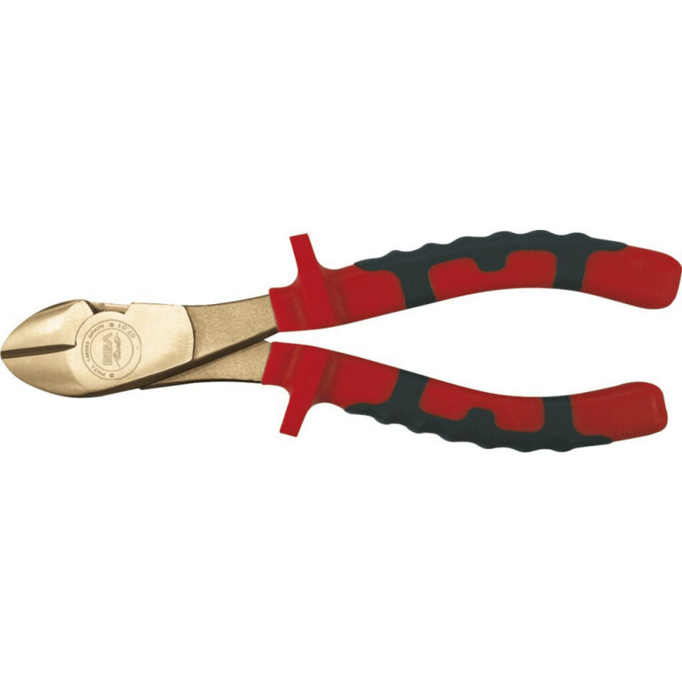 Kıvılcım Çıkarmaz Ağır Hizmet Tipi Kesme Pensesi (Yankeski)  160 mm Al-Bron