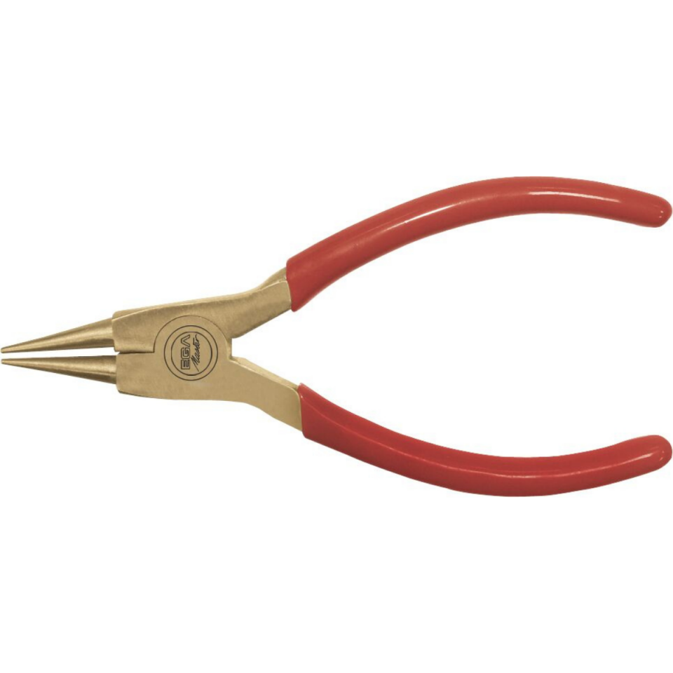 Kıvılcım Çıkarmaz Dış Segman Pensesi 8-25 Çap 140 mm  Cu-Be