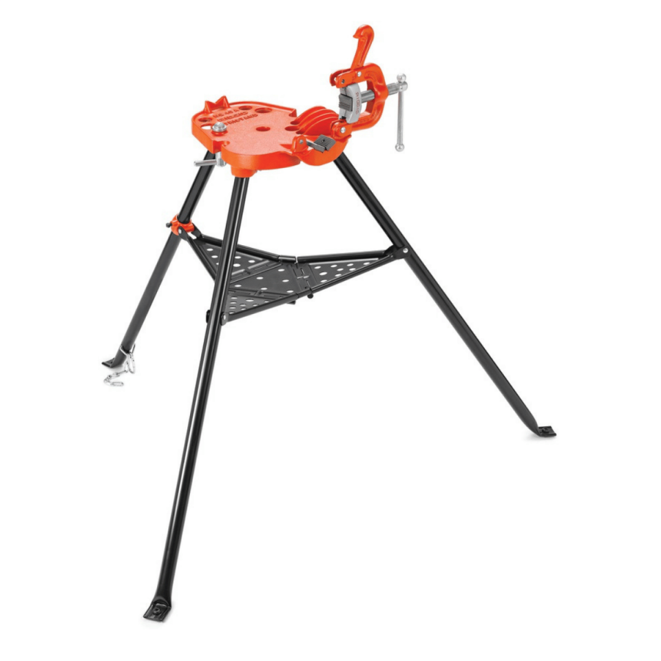 Ridgid 3 Ayaklı Zincirli Sehpa 1/8 inç - 6 inç
