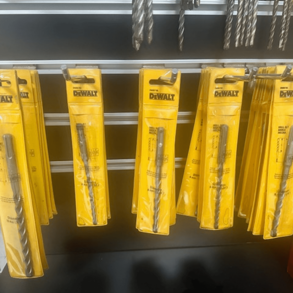 DEWALT MATKAP UCU DT9506 5X210 SDS PLUS UÇ