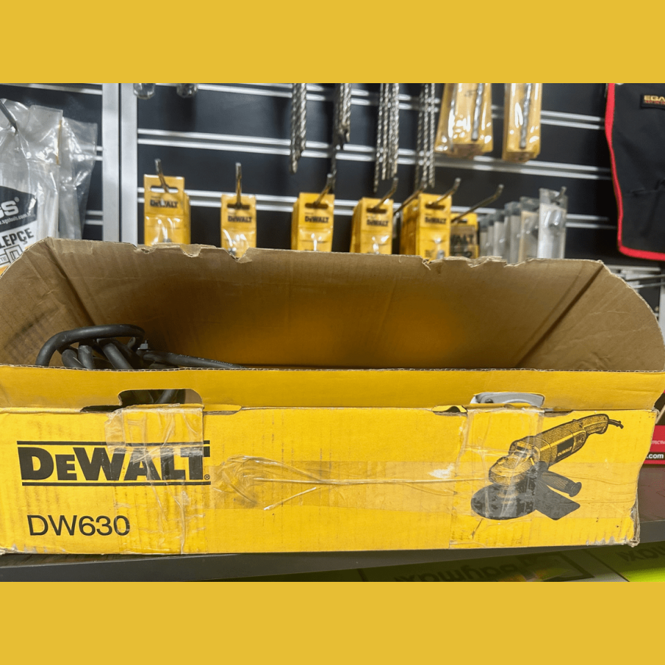 DEWALT POLİSAJ MAKİNESİ DW630