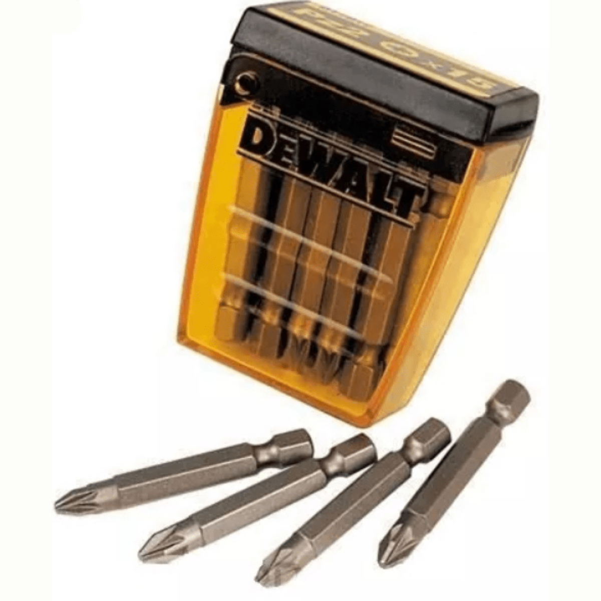 DEWALT TORNAVİDA UCU PZ2   15'Lİ BİST UÇ DT7912