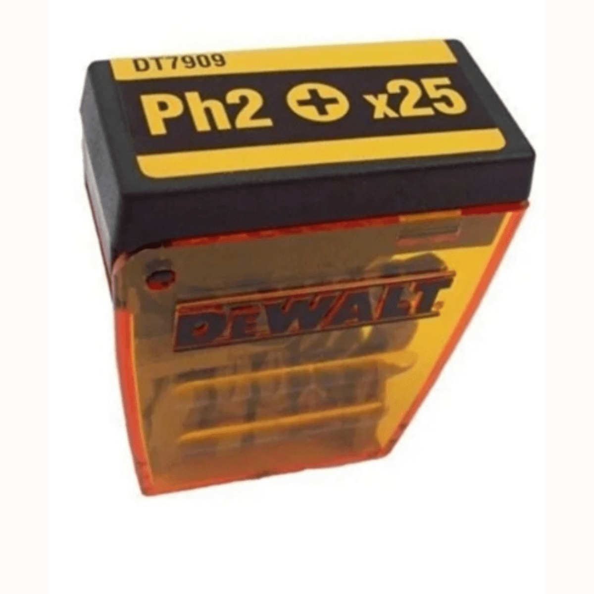 DEWALT TORNAVİDA UCU PH2   25'Lİ BİST UÇ DT7909