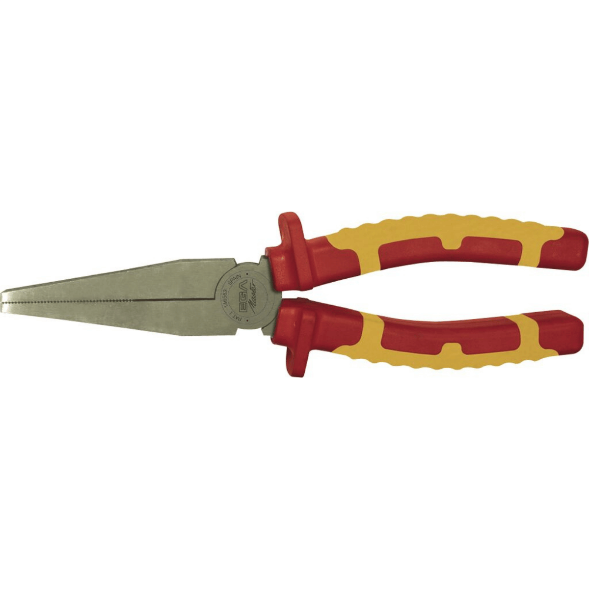 DÜZ BURUNLU PENSE 160 mm 1000 V TİTACROM® BIMAT