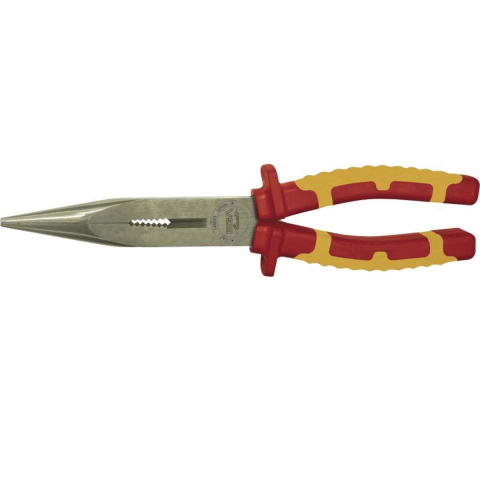 UZUN BURUNLU PENSE 200 mm 1000 V TİTACROM® BIMAT