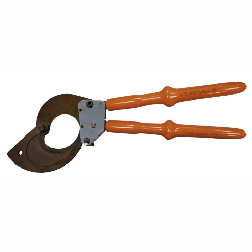 1000 V İZOLELİ CIRCIRLI KABLO KESİCİ 70 mm