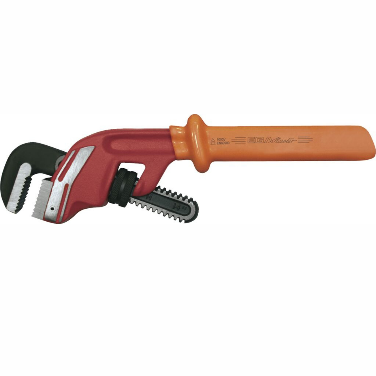 EGA MASTER 1000 V İZOLELİ  OFFSET AĞIR HİZMET TİPİ BORU ANAHTARI