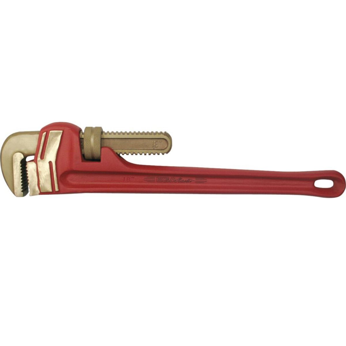 KIVILCIM ÇIKARMAYAN AĞIR HİZMET TİPİ AYARLI ANAHTAR 8 '' Al-Bron