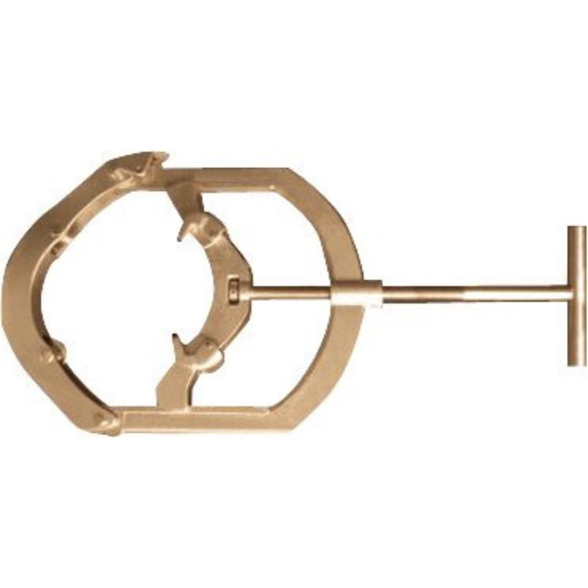 EGA MASTER KIVILCIM ÇIKARMAYAN ÇELİK BORU KESME ANAHTARI  4-6 ''Al-Bron