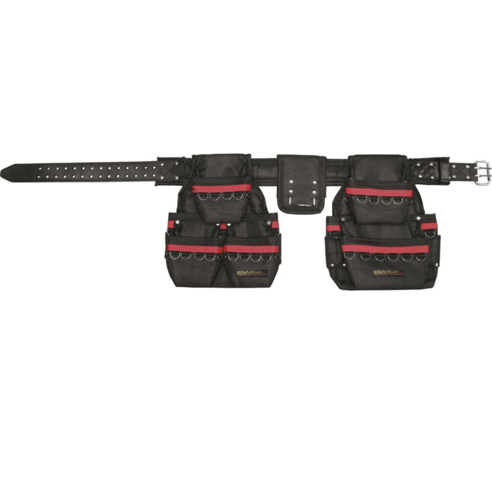 EGA MASTER ANTİ-DROP ALET EMNİYET TAKIM KEMERİ