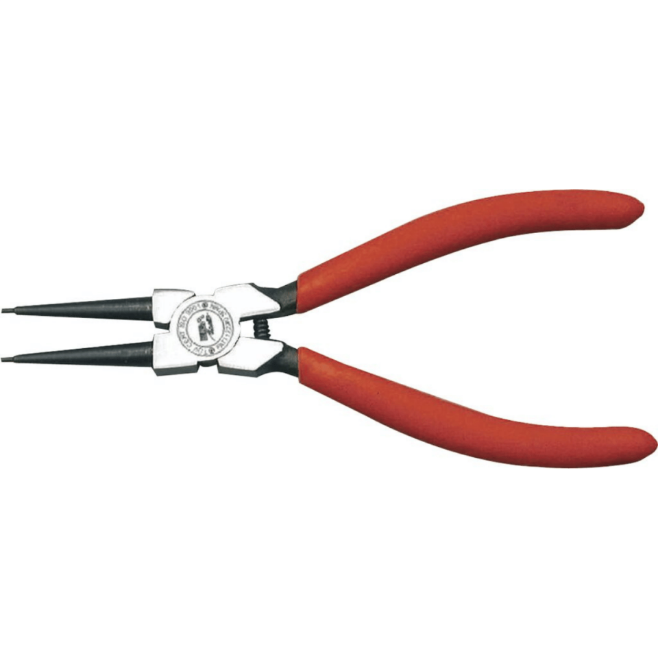 İÇ SEGMAN PENSESİ DÜZ UÇLU 330 mm EGA MASTER