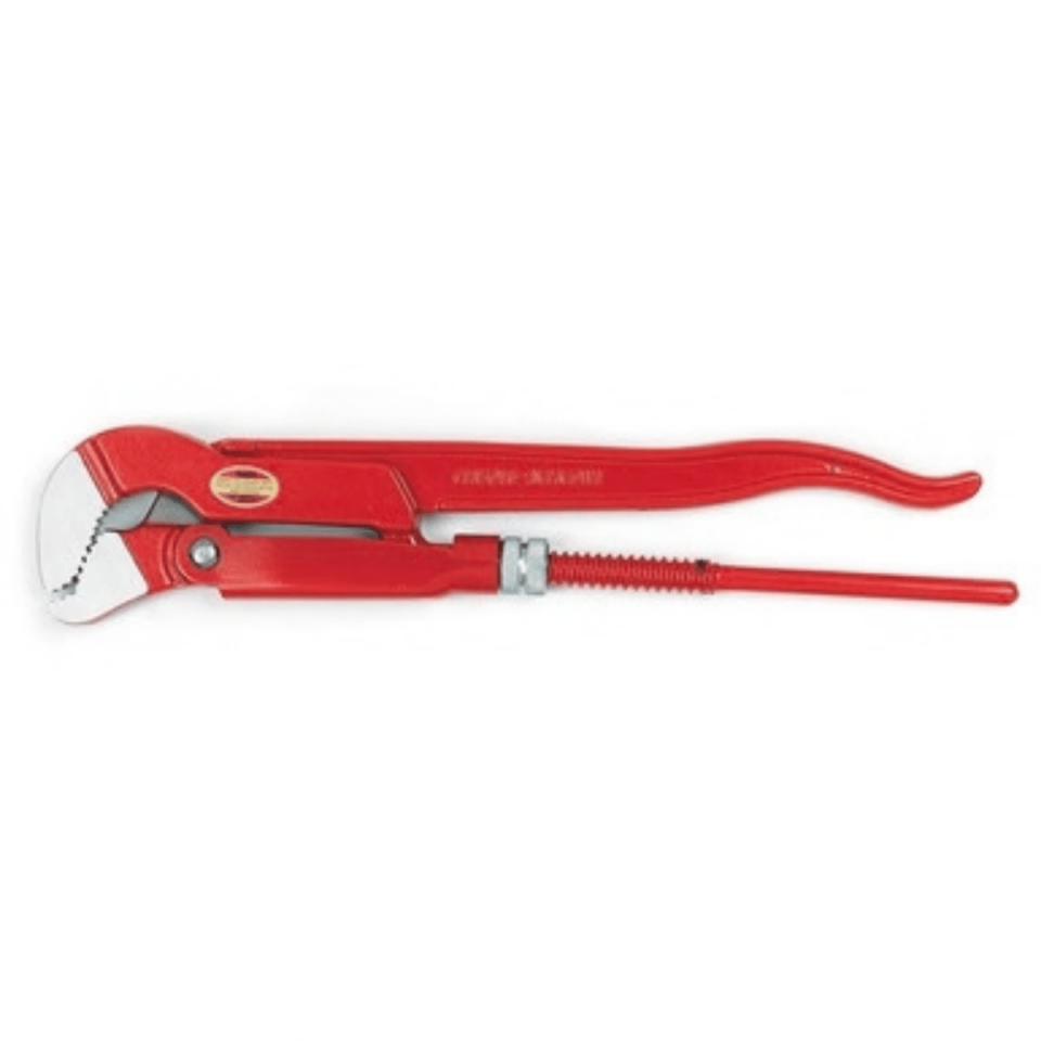 Ridgid Maşalı Boru Anahtarı 90 Derece Çeneli 1 inç 1/2