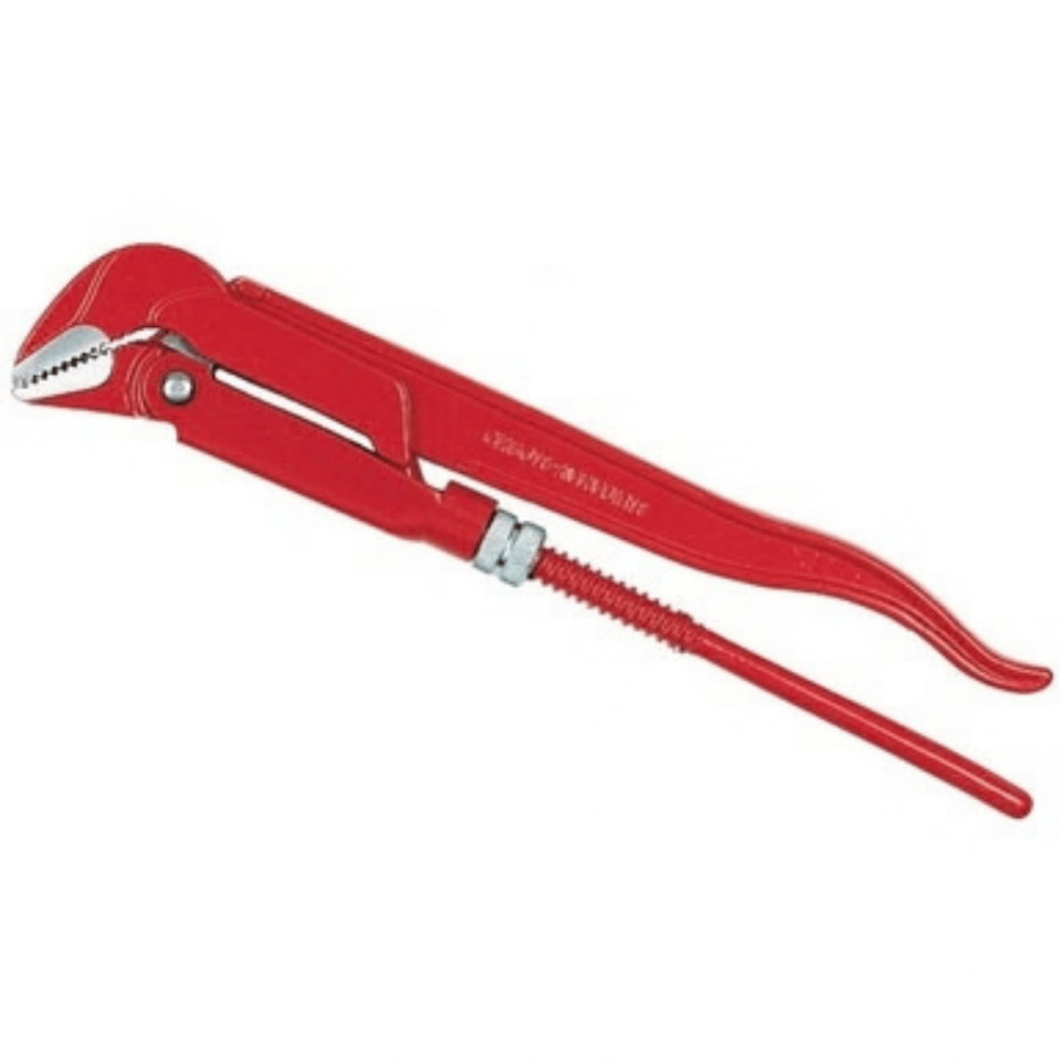 Ridgid Maşalı Boru Anahtarı 90 Derece Çeneli 4 inç